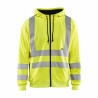 Sweatshirt haute visibilité 3346 Blaklader