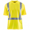 T-shirt haute visibilité 3382 Blaklader - Traitement anti-odeur