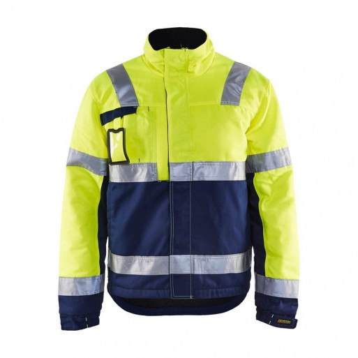 Parka haute visibilité hiver 4862 Blaklader