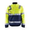 Parka haute visibilité hiver 4862 Blaklader