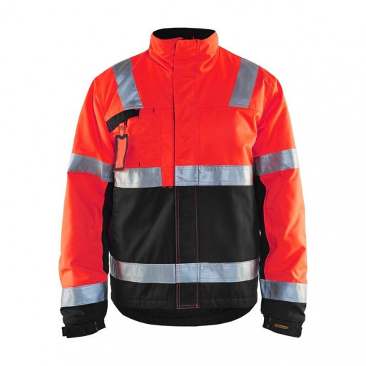 Parka haute visibilité hiver 4862 Blaklader