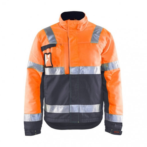 Parka haute visibilité hiver 4862 Blaklader