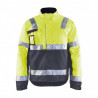 Parka haute visibilité hiver 4862 Blaklader