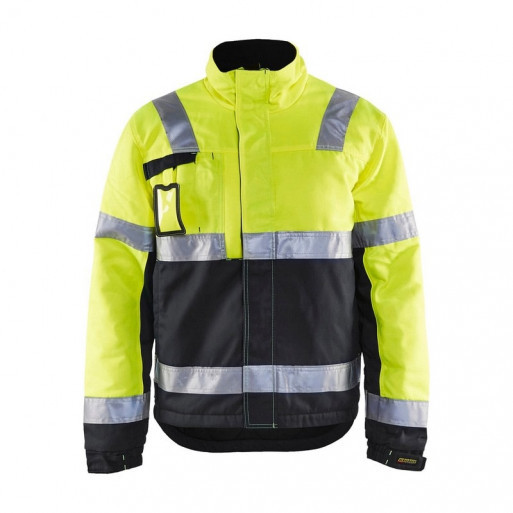 Parka haute visibilité hiver 4862 Blaklader