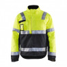 Parka haute visibilité hiver 4862 Blaklader