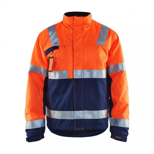 Parka haute visibilité hiver 4862 Blaklader