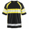 T-Shirt Haute visibilité 3337 Blaklader