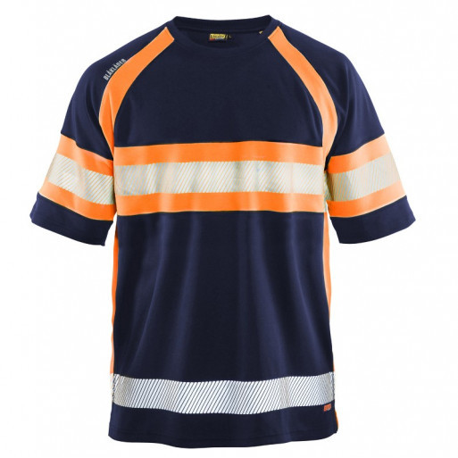 T-Shirt Haute visibilité 3337 Blaklader