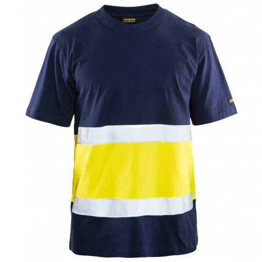T-Shirt haute visibilité basic 3387 Blaklader