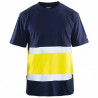 T-Shirt haute visibilité basic 3387 Blaklader