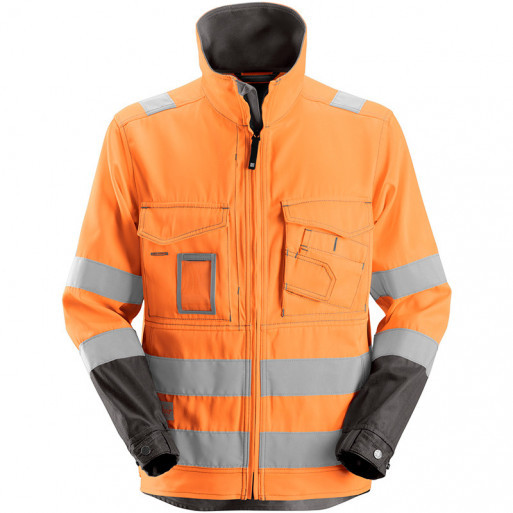 Veste haute visibilité Classe 3 1633 Snickers