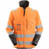 Veste haute visibilité Classe 3 1633 Snickers