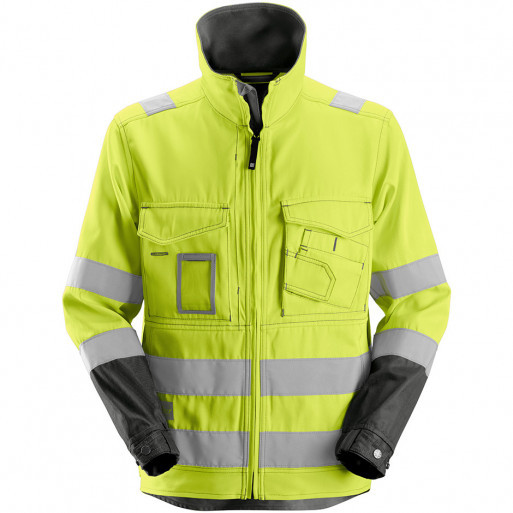 Veste haute visibilité Classe 3 1633 Snickers