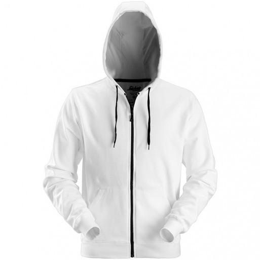 Sweat-shirt à capuche zippé 2801 Snickers