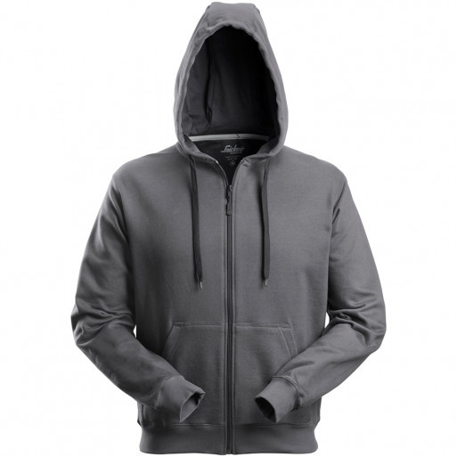 Sweat-shirt à capuche zippé 2801 Snickers