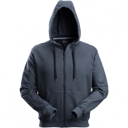 Sweat-shirt à capuche zippé 2801 Snickers