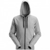 Sweat-shirt à capuche zippé 2801 Snickers
