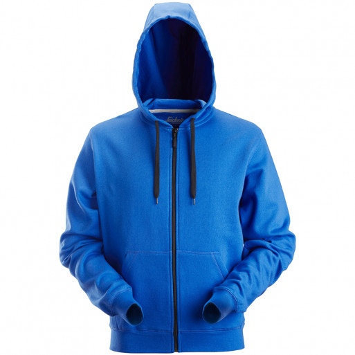 Sweat-shirt à capuche zippé 2801 Snickers
