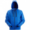 Sweat-shirt à capuche zippé 2801 Snickers