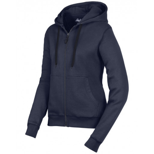 Sweat-shirt à capuche zippé femme 2806 Snickers