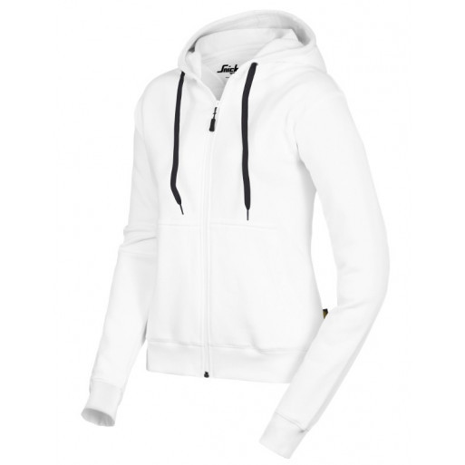 Sweat-shirt à capuche zippé femme 2806 Snickers