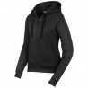 Sweat-shirt à capuche zippé femme 2806 Snickers