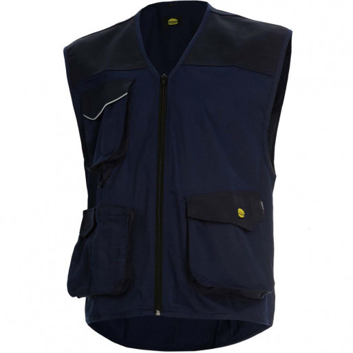 Gilet Mover Iso - Diadora