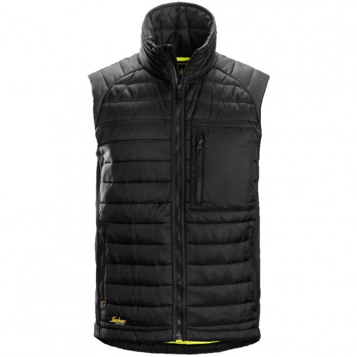 Doudoune sans manches 37.5 AllroundWork 4512 Snickers Workwear