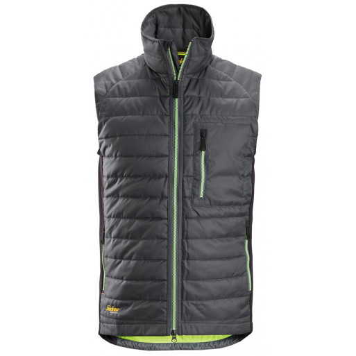 Doudoune sans manches 37.5 AllroundWork 4512 Snickers Workwear