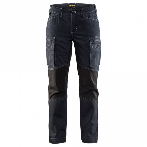 Pantalon denim stretch femme 7159 Blaklader