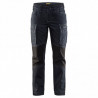 Pantalon denim stretch femme 7159 Blaklader