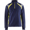 Sweat col camionneur 3432 Blaklader