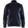 Sweat de travail zippé 3362 - Blaklader