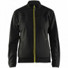 Sweat zippé femme 3394 Blaklader
