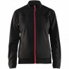 Sweat zippé femme 3394 Blaklader