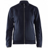 Sweat zippé femme 3394 Blaklader