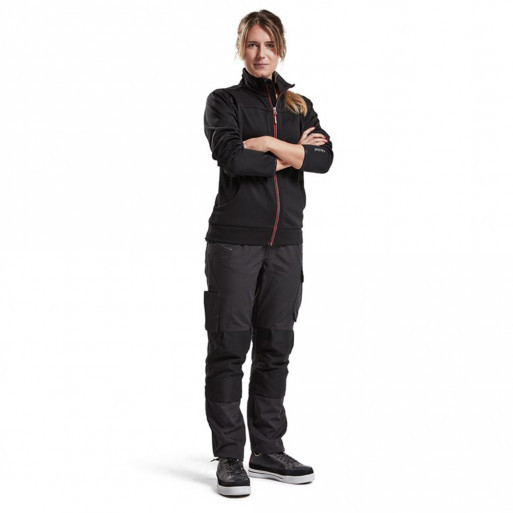 Sweat zippé femme 3394 Blaklader