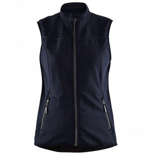Gilet sans manches softshell femme 3851 - Blaklader