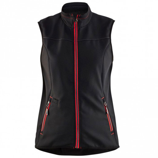 Gilet sans manches softshell femme 3851 - Blaklader
