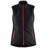 Gilet sans manches softshell femme 3851 - Blaklader