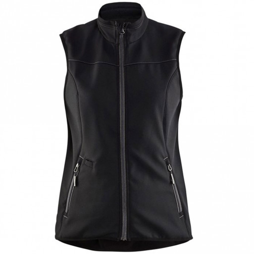 Gilet sans manches softshell femme 3851 - Blaklader