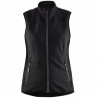 Gilet sans manches softshell femme 3851 - Blaklader