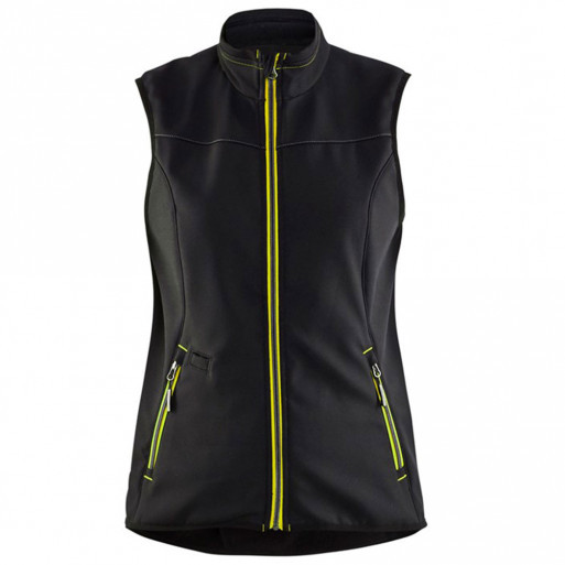 Gilet sans manches softshell femme 3851 - Blaklader