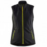 Gilet sans manches softshell femme 3851 - Blaklader