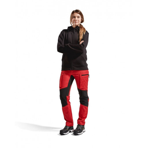 Sweat zippé à capuche femme 3395 Blaklader