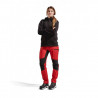 Sweat zippé à capuche femme 3395 Blaklader