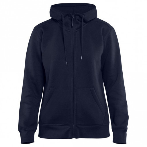 Sweat zippé à capuche femme 3395 Blaklader