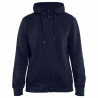 Sweat zippé à capuche femme 3395 Blaklader