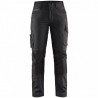 Pantalon services +stretch  femme 7195 Blaklader