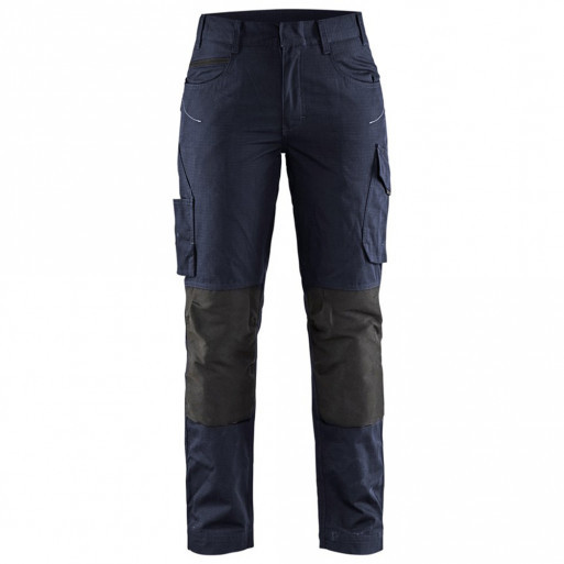 Pantalon services +stretch  femme 7195 Blaklader